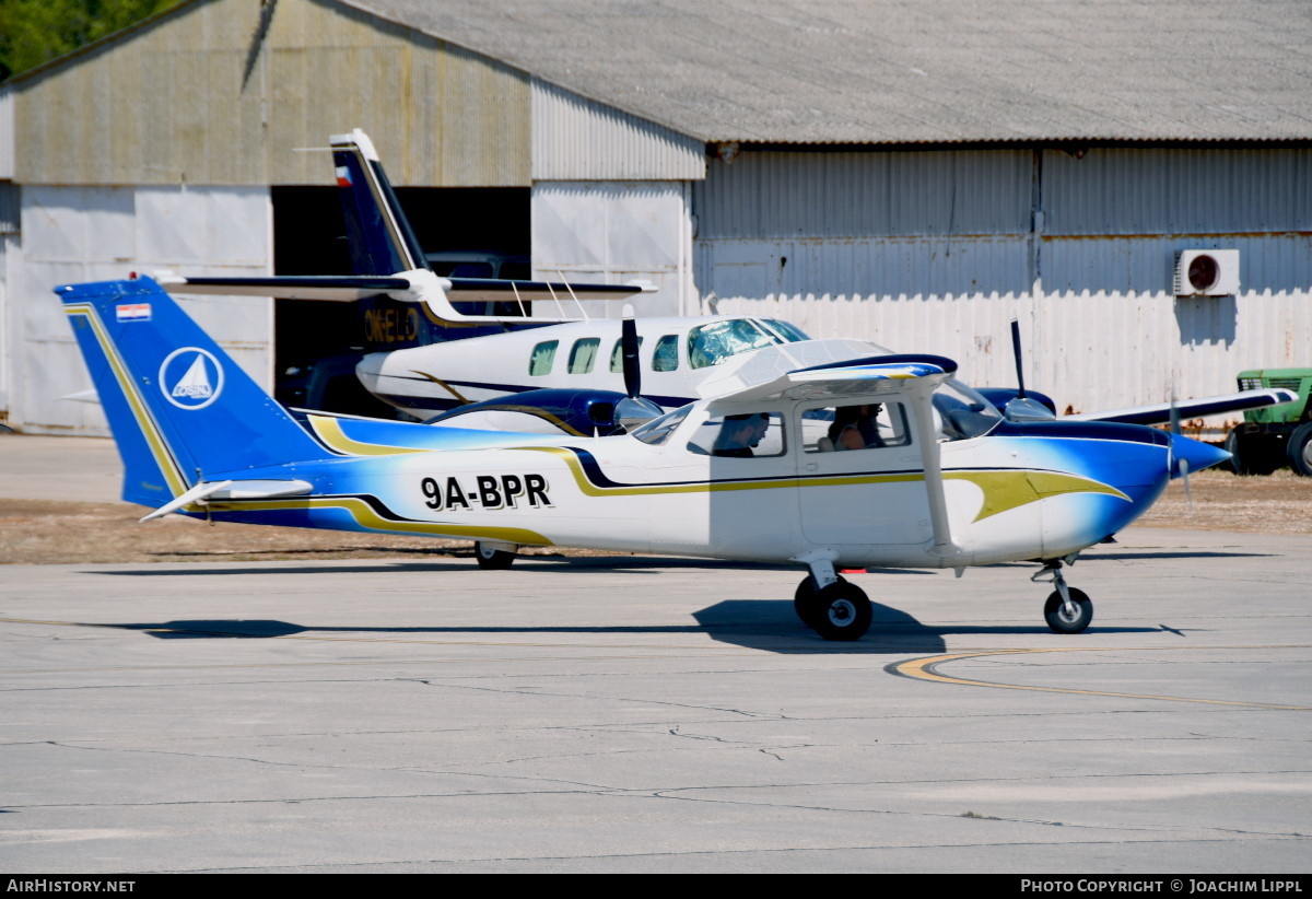 Aircraft Photo of 9A-BPR | Reims FR172J Reims Rocket | AirHistory.net #485210