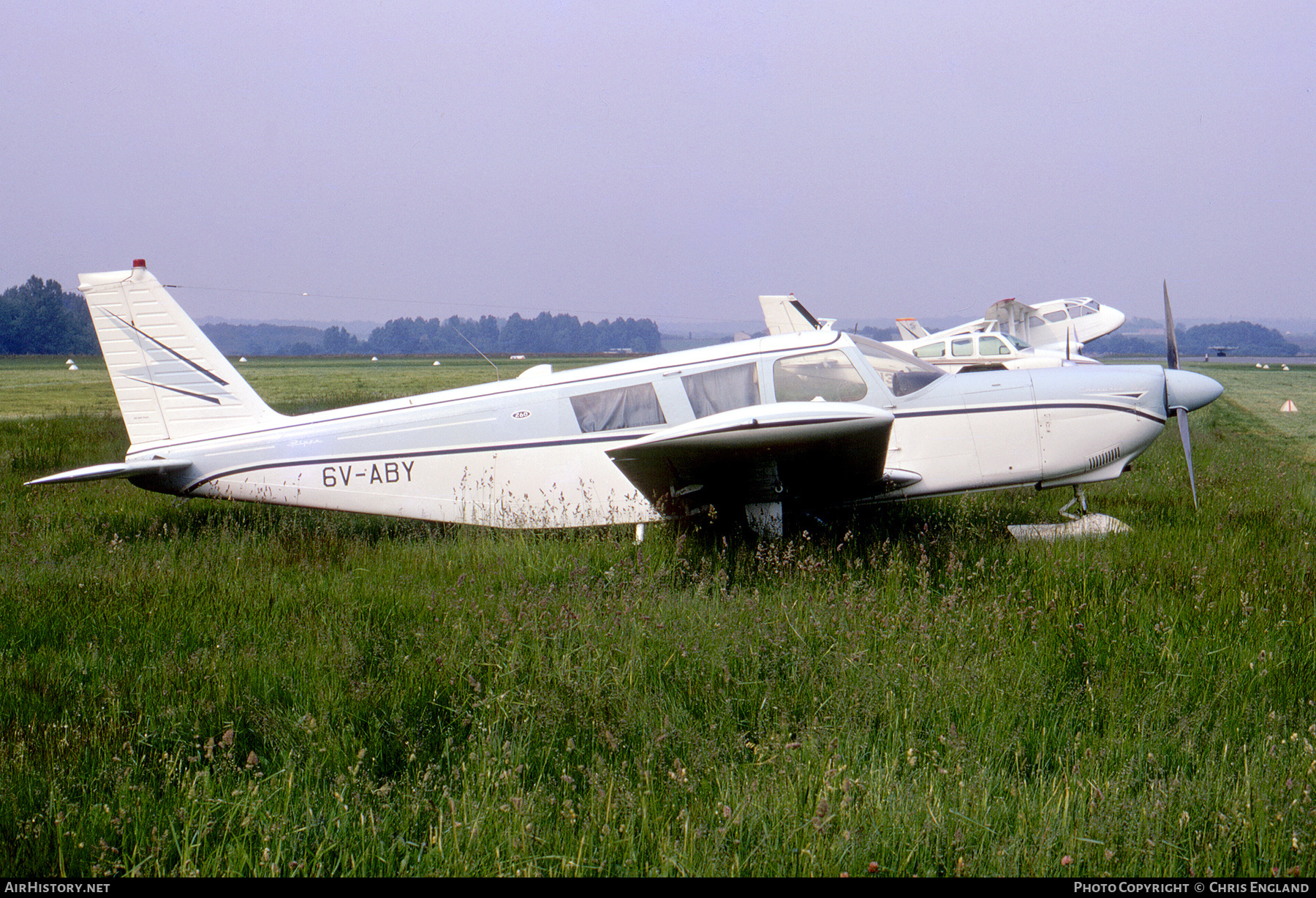 Aircraft Photo of 6V-ABY | Piper PA-32-260 Cherokee Six | AirHistory.net #485212