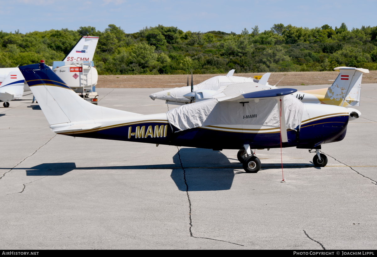 Aircraft Photo of I-MAMI | Cessna 210C | AirHistory.net #485215