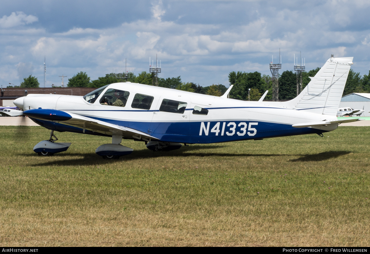 Aircraft Photo of N41335 | Piper PA-32-300 Cherokee Six | AirHistory.net #485229