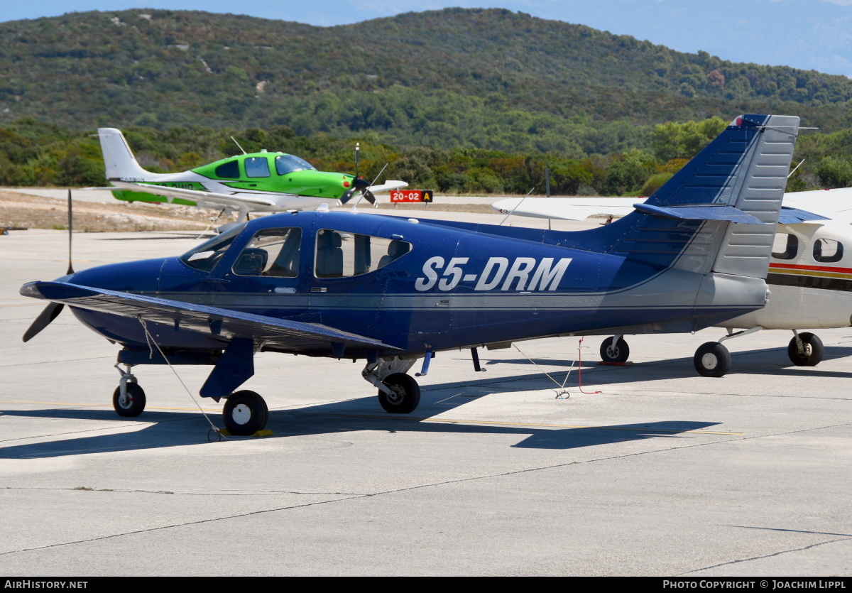 Aircraft Photo of S5-DRM | Commander 114B | AirHistory.net #485238