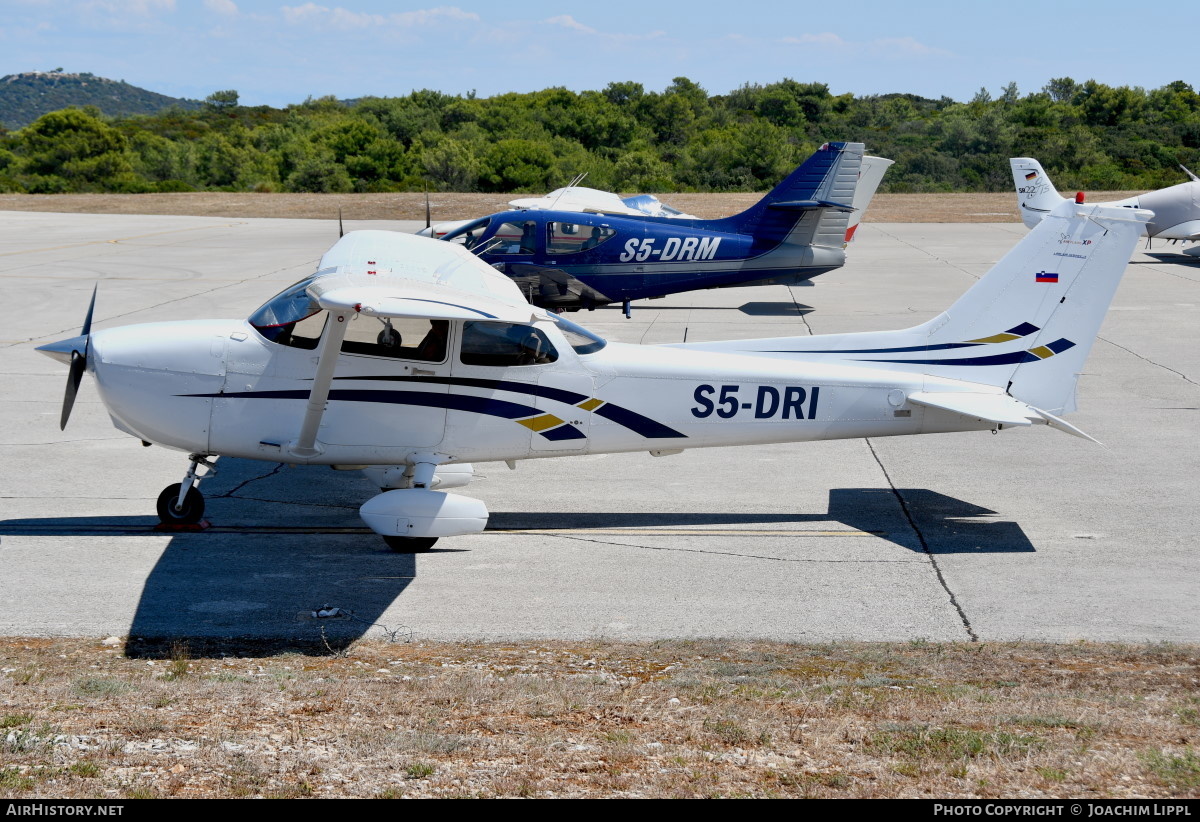 Aircraft Photo of S5-DRI | Cessna 172R Skyhawk | AirHistory.net #485248