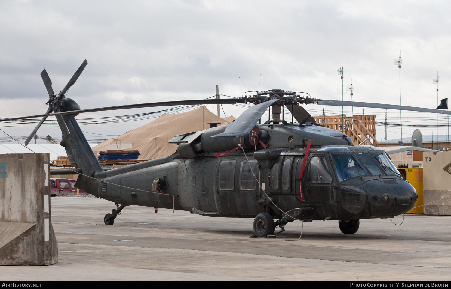 Aircraft Photo of 93-26517 / 26517 | Sikorsky UH-60L Black Hawk (S-70A) | USA - Army | AirHistory.net #485264