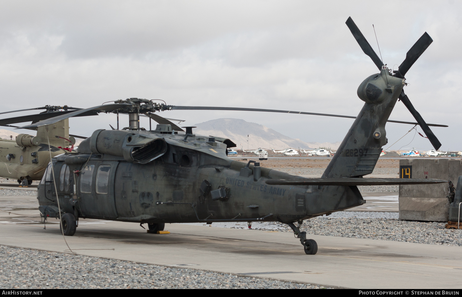 Aircraft Photo of 90-26297 / 26297 | Sikorsky UH-60L Black Hawk (S-70A) | USA - Army | AirHistory.net #485268