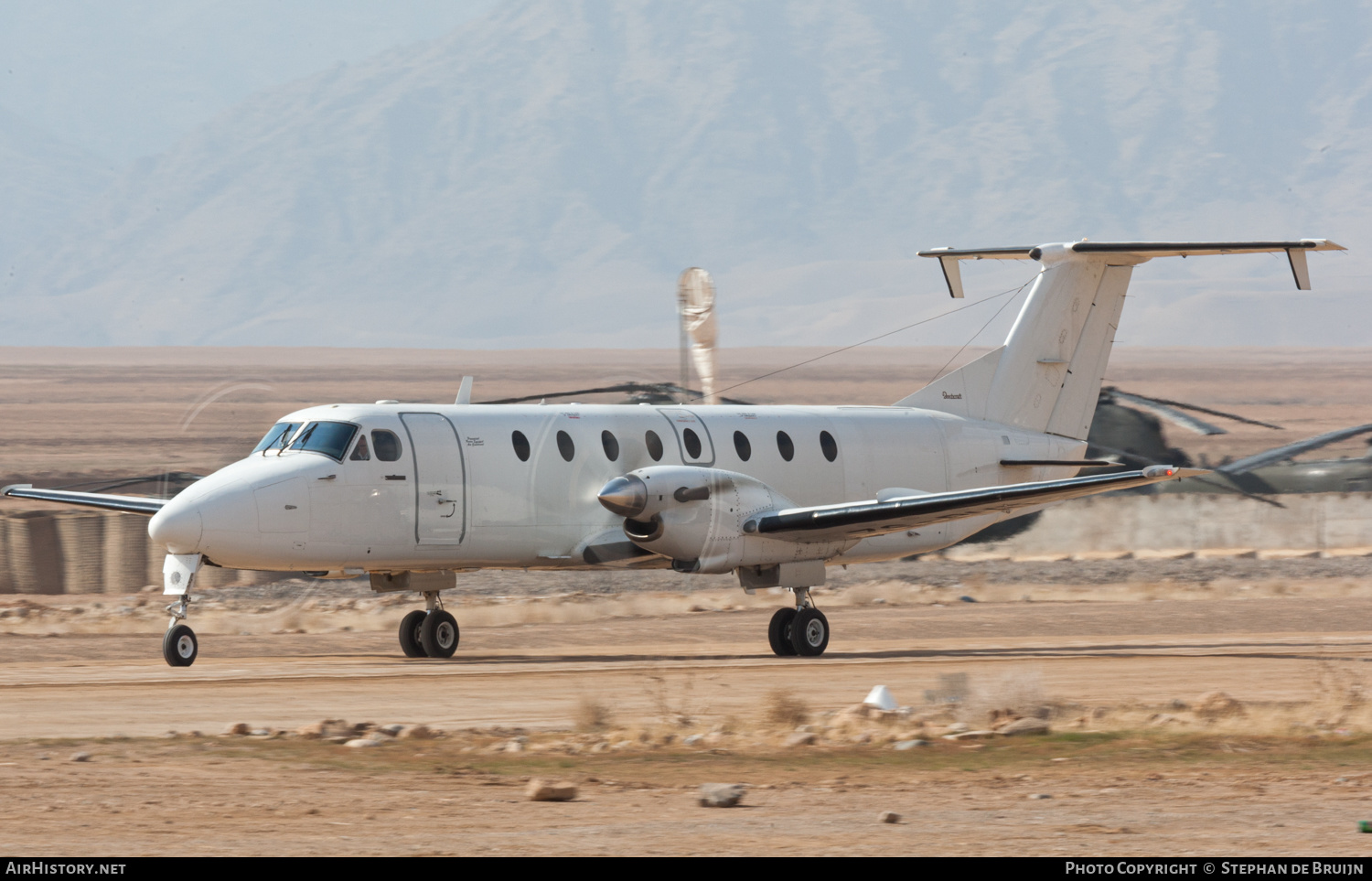 Aircraft Photo of ZS-PUD | Beech 1900C-1 | CEM Air | AirHistory.net #485272