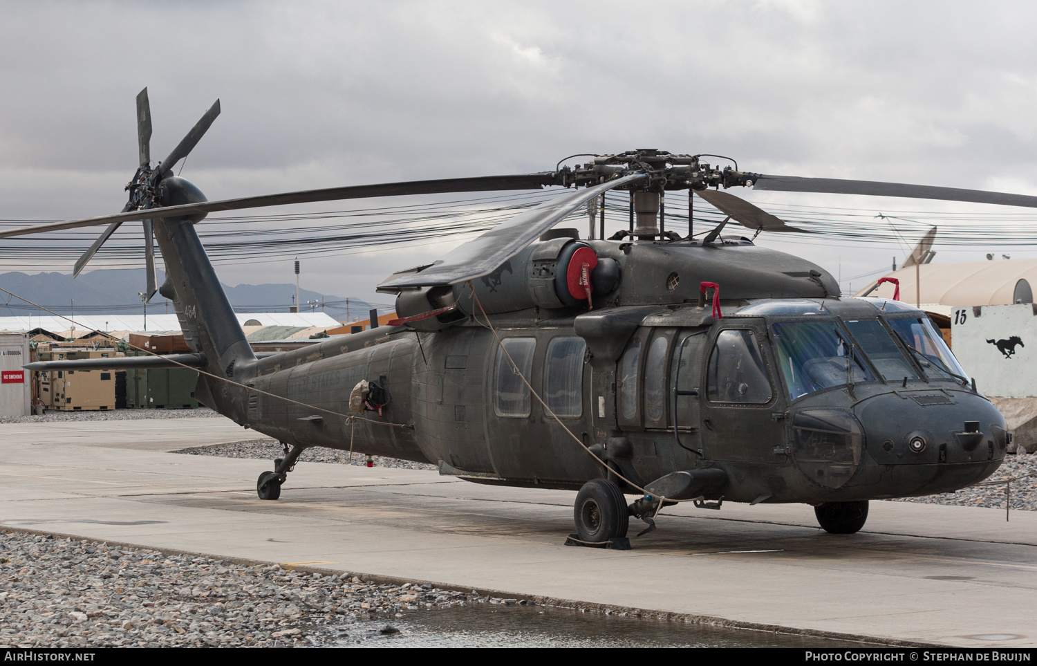 Aircraft Photo of 93-26484 / 26484 | Sikorsky UH-60L Black Hawk (S-70A) | USA - Army | AirHistory.net #485275