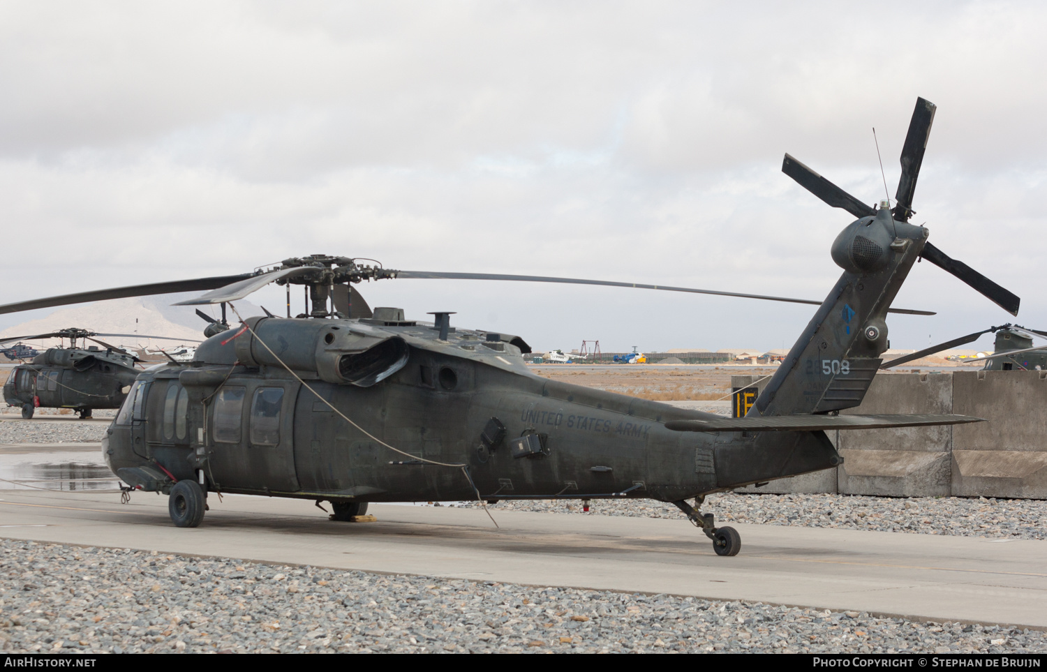 Aircraft Photo of 93-26508 / 26508 | Sikorsky UH-60L Black Hawk (S-70A) | USA - Army | AirHistory.net #485276
