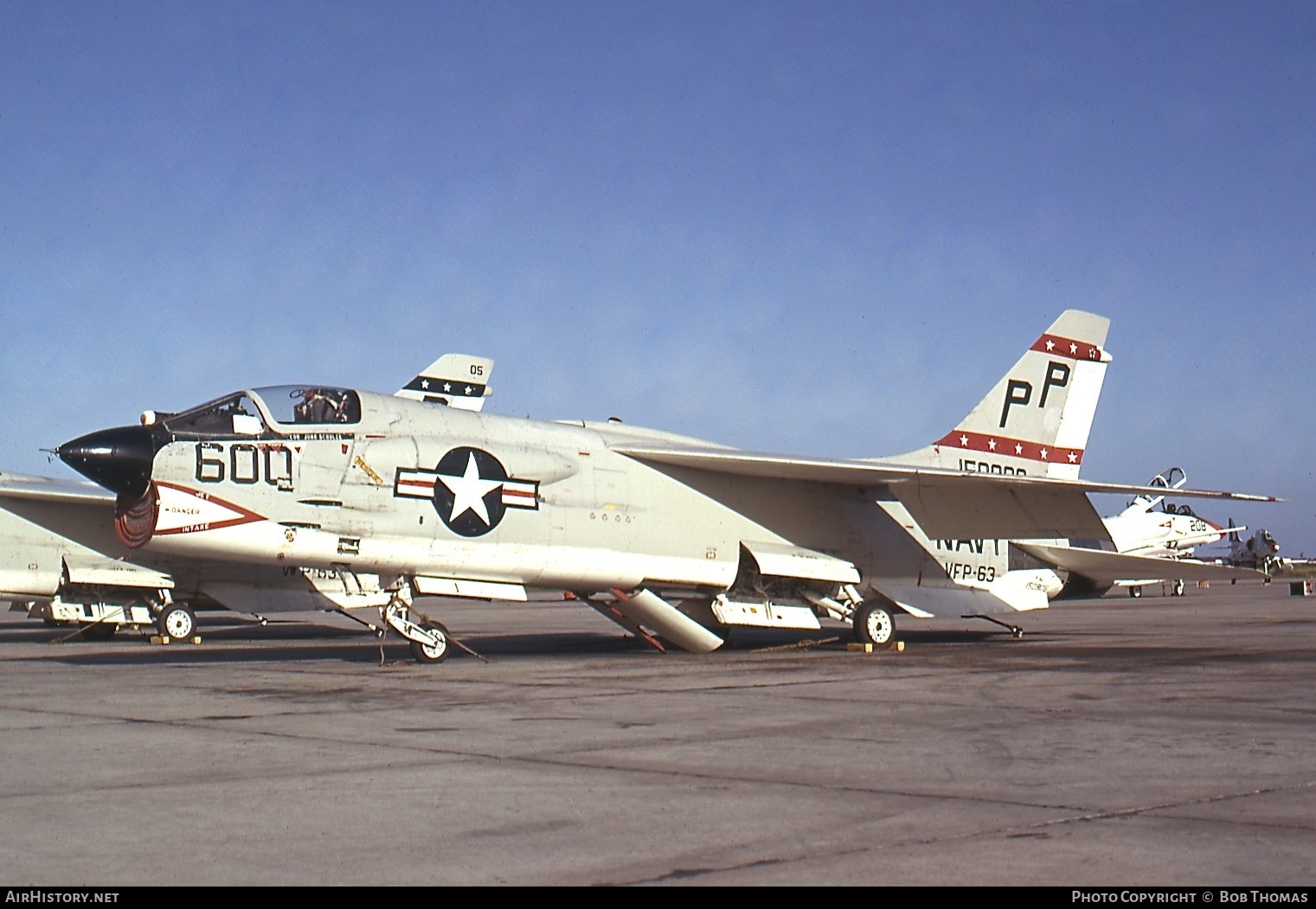 Aircraft Photo of 150906 | Vought F-8J Crusader | USA - Navy | AirHistory.net #485277