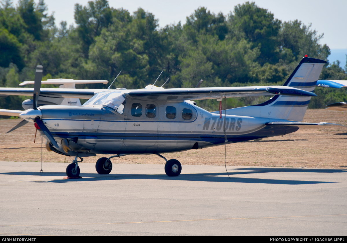 Aircraft Photo of N700RS | Cessna P210N Silver Eagle | AirHistory.net #485301