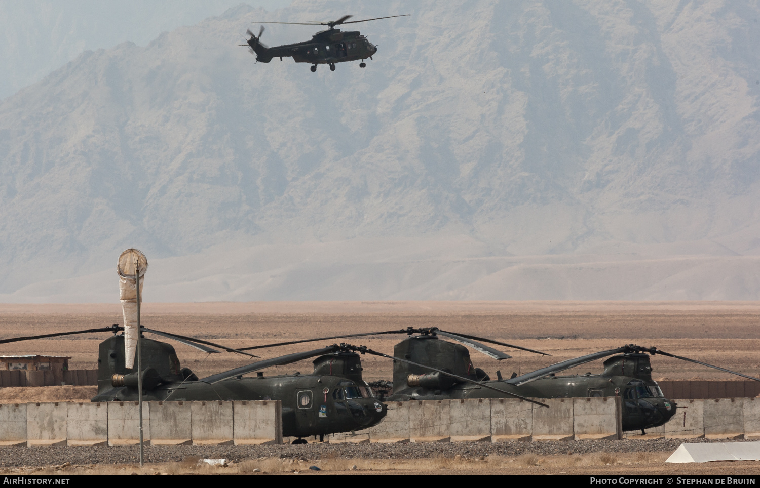 Aircraft Photo of 87-0072 | Boeing CH-47D Chinook (414) | USA - Army | AirHistory.net #485324