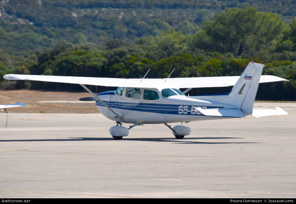 Aircraft Photo of S5-DDR | Cessna 172N Skyhawk II | AirHistory.net #485325