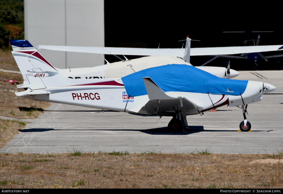 Aircraft Photo of PH-RCG | Alpi Pioneer 400 | AirHistory.net #485329