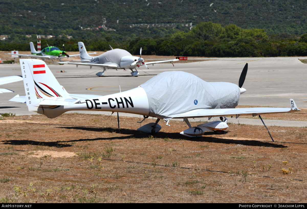 Aircraft Photo of OE-CHN | Aquila AT01 A212 Turbo | AirHistory.net #485332