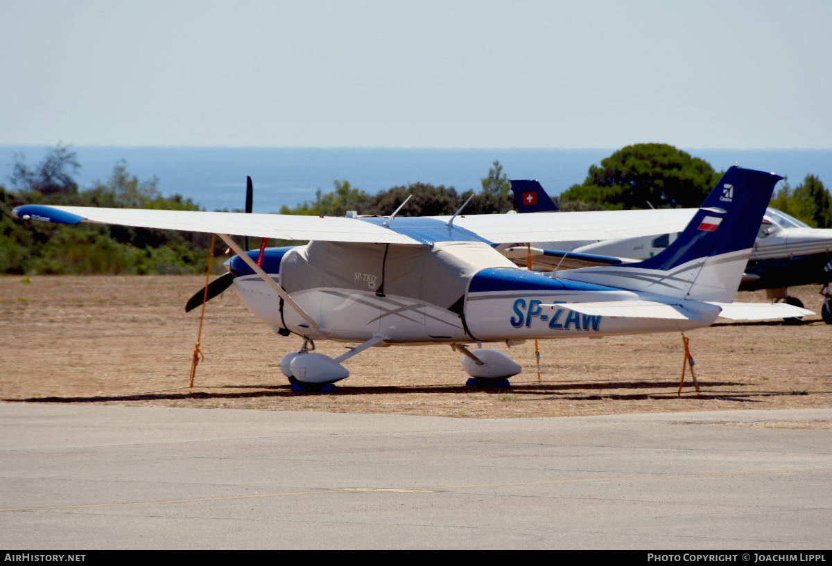 Aircraft Photo of SP-ZAW | Cessna 182T Skylane | AirHistory.net #485334