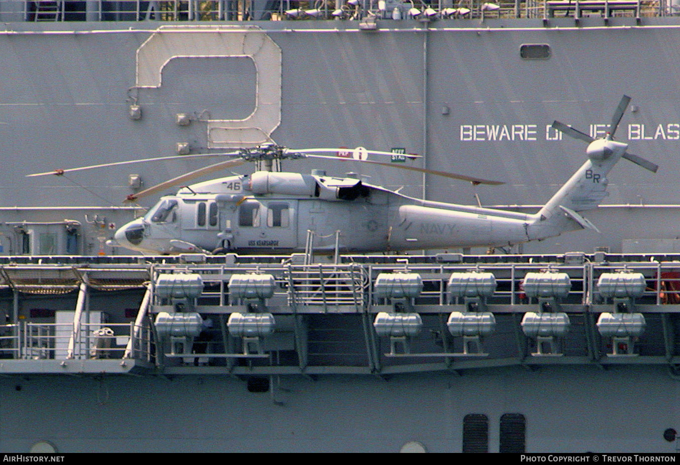 Aircraft Photo of 166308 | Sikorsky MH-60S Seahawk (S-70A) | USA - Navy | AirHistory.net #485341
