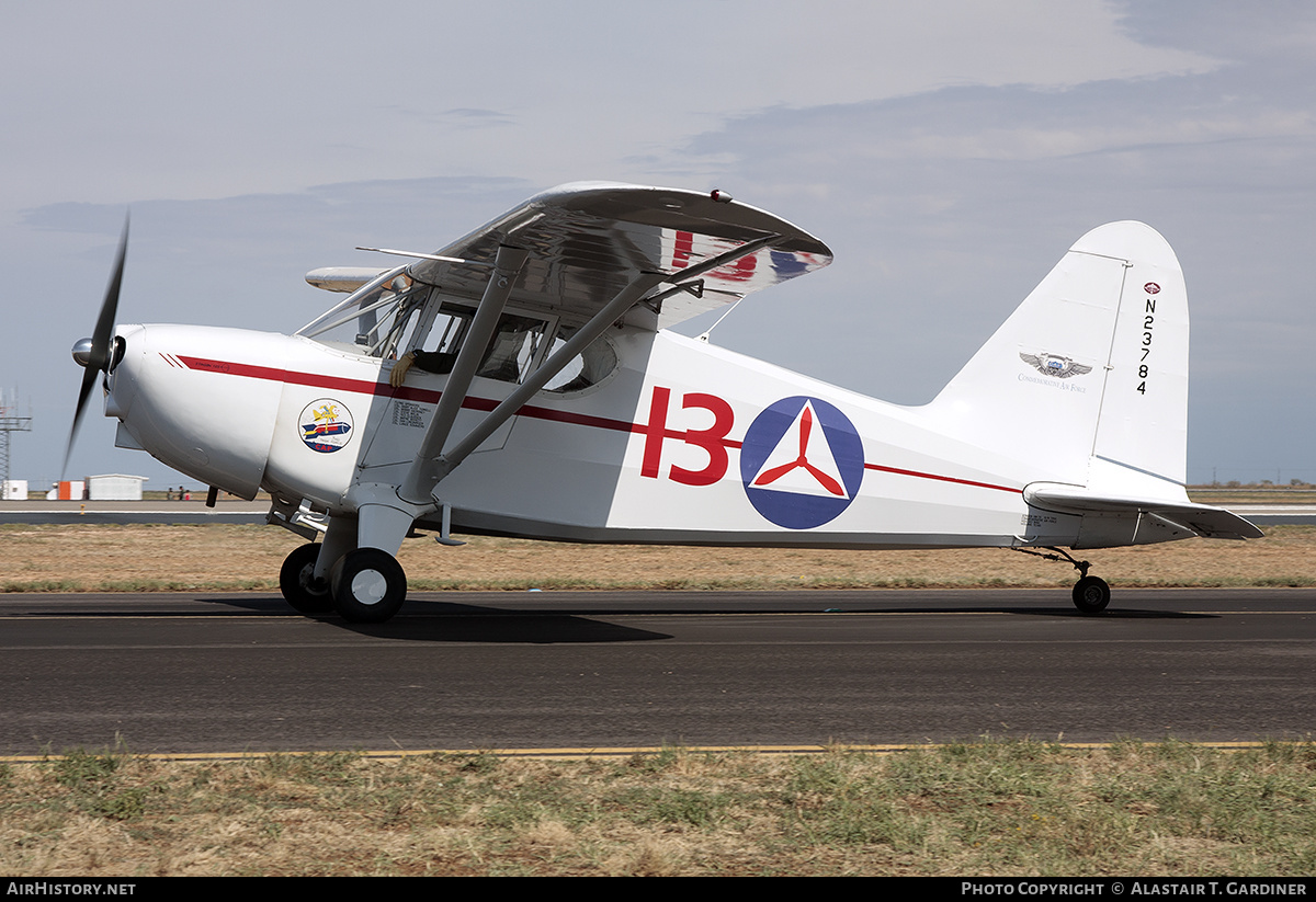 Aircraft Photo of N23784 | Stinson HW-75 | Commemorative Air Force | AirHistory.net #485358