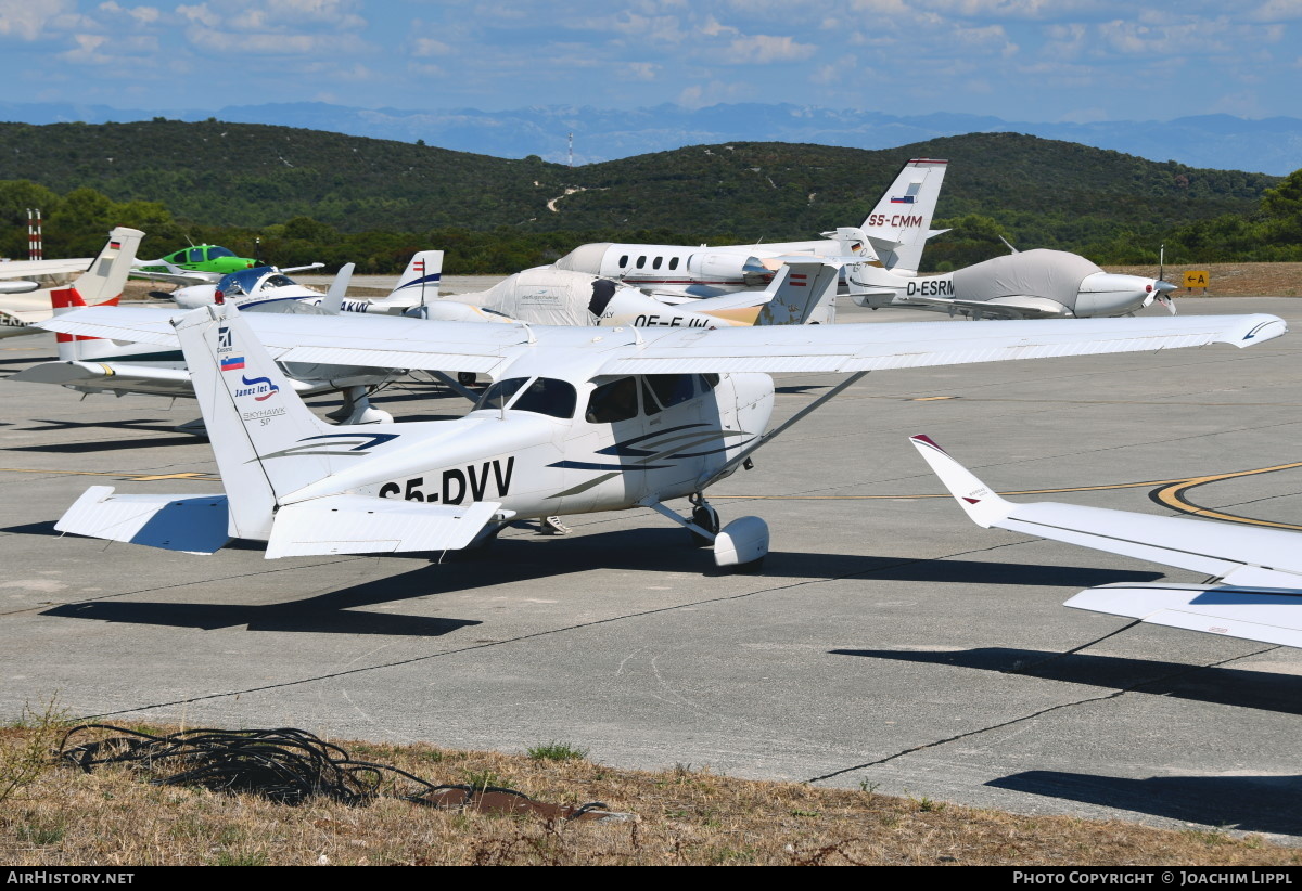 Aircraft Photo of S5-DVV | Cessna 172R Skyhawk | AirHistory.net #485364