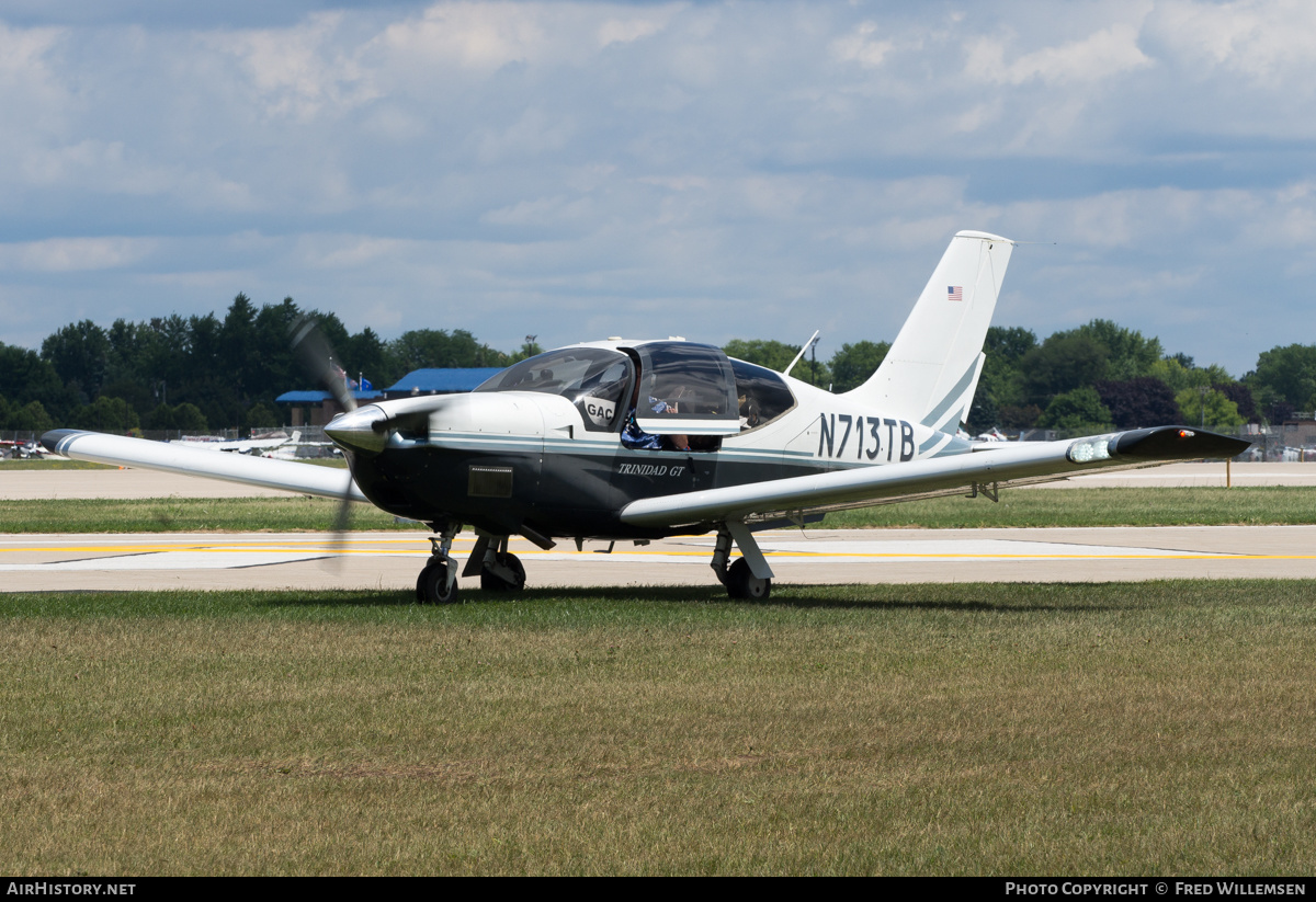 Aircraft Photo of N713TB | Socata TB-21 Trinidad TC GT | AirHistory.net #485372