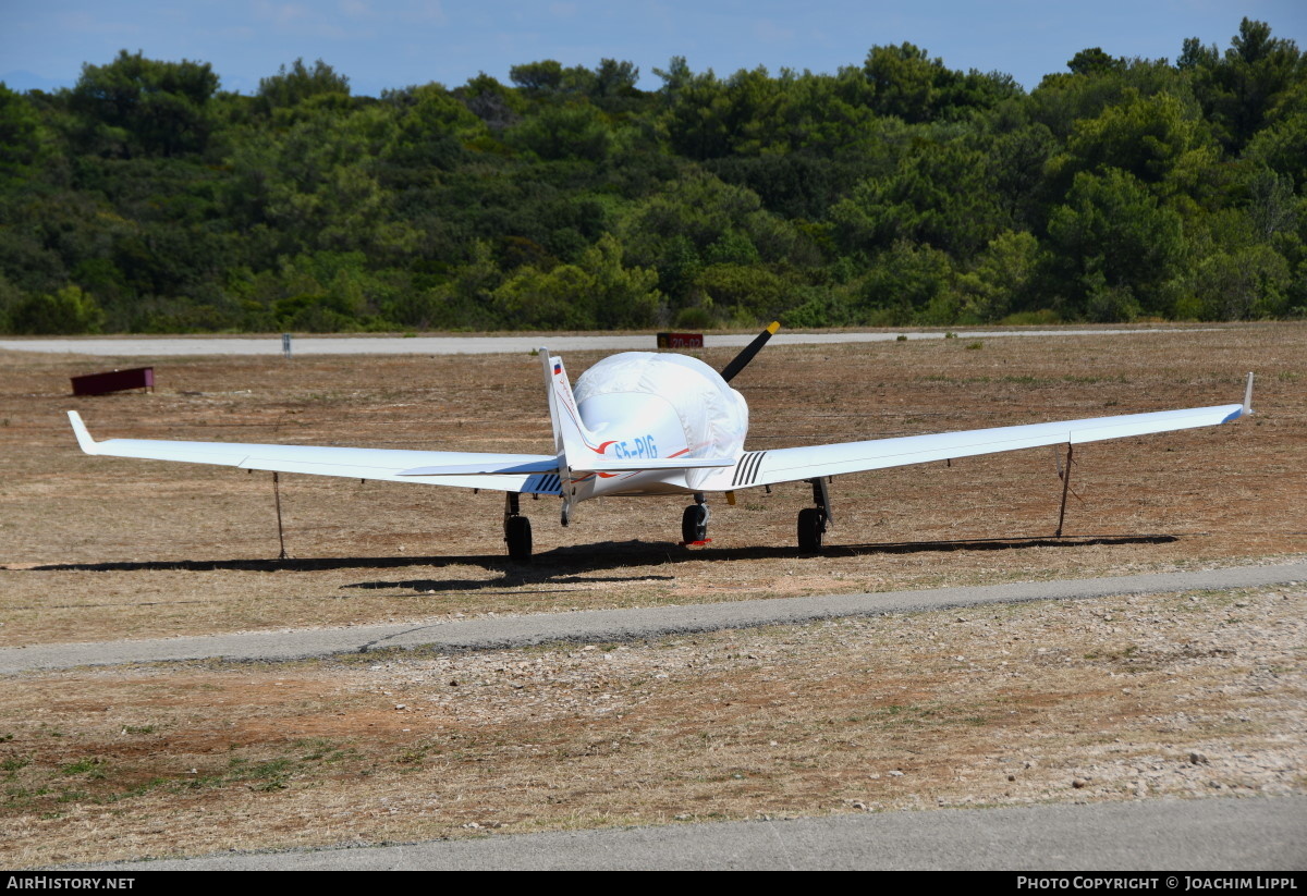 Aircraft Photo of S5-PIG | Aerospool WT-9 Dynamic | AirHistory.net #485377