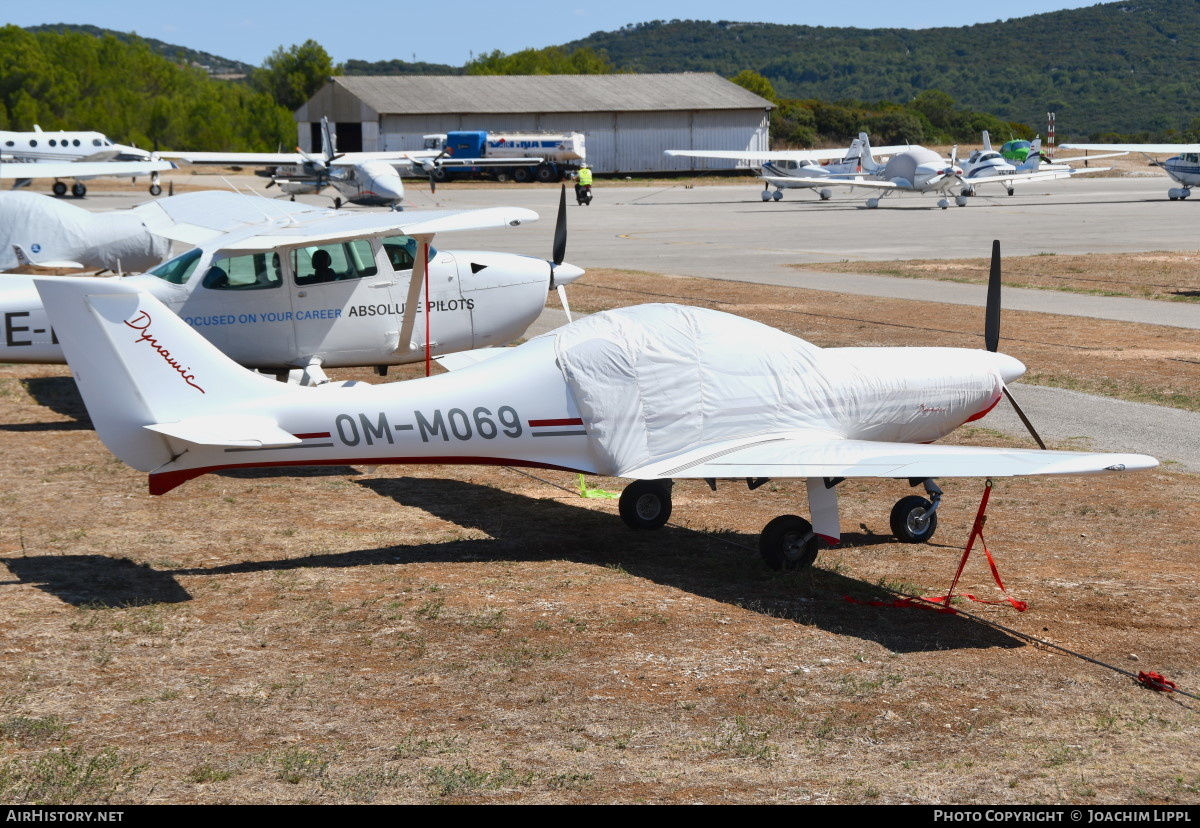 Aircraft Photo of OM-M069 | Aerospool WT-9 Dynamic | AirHistory.net #485378