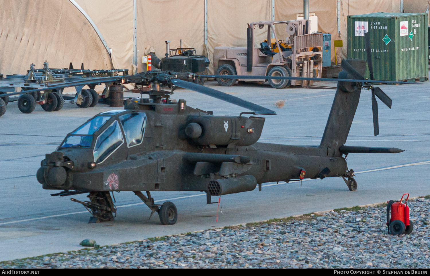 Aircraft Photo of 06-7015 / 67015 | Boeing AH-64D Apache | USA - Army | AirHistory.net #485387