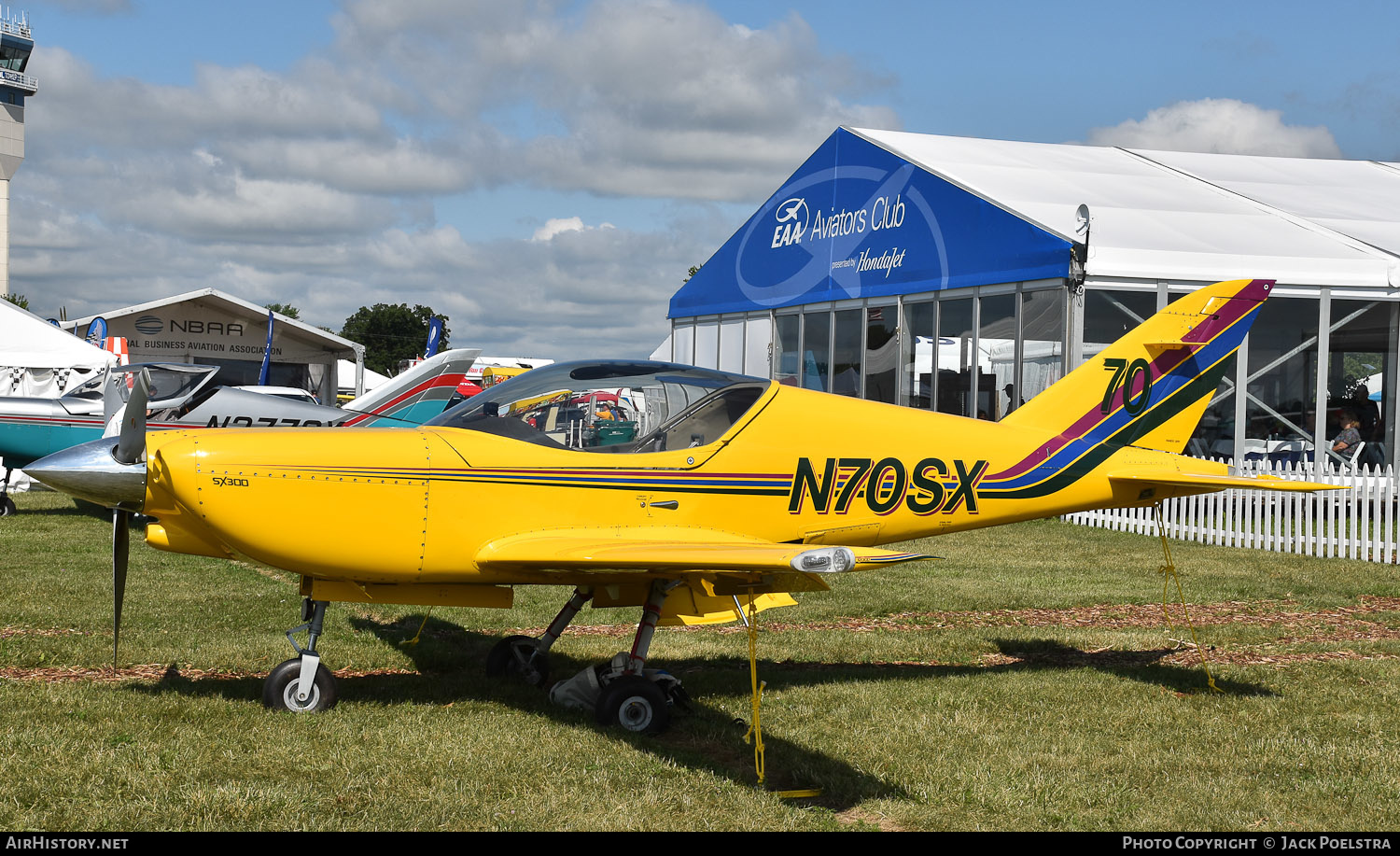 Aircraft Photo of N70SX | Swearingen SX-300 | AirHistory.net #485403