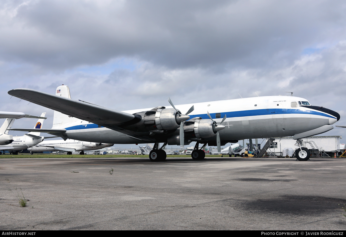 Aircraft Photo of N70BF | Douglas C-118B Liftmaster (DC-6A) | AirHistory.net #485457