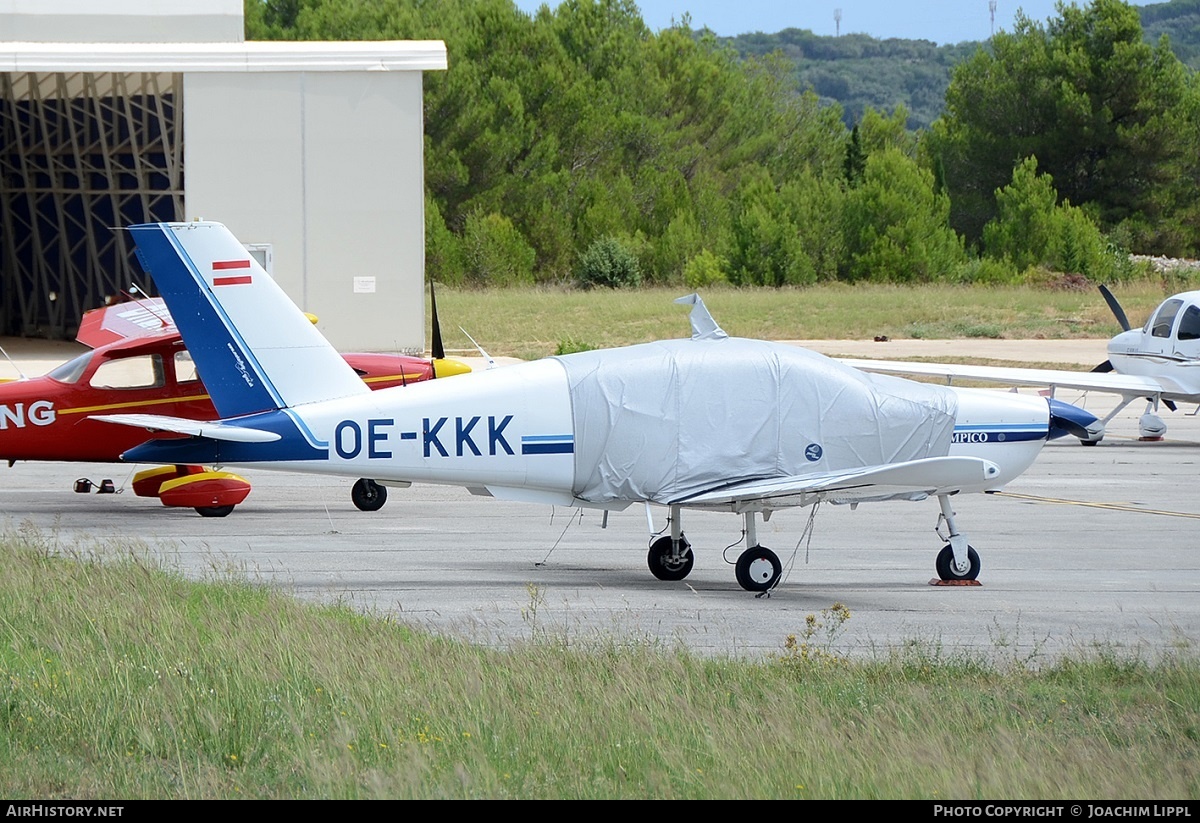 Aircraft Photo of OE-KKK | Socata TB-9 Tampico | AirHistory.net #485488