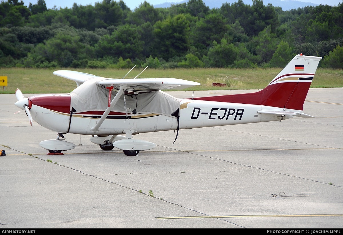 Aircraft Photo of D-EJPA | Reims FR172J Reims Rocket | AirHistory.net #485489