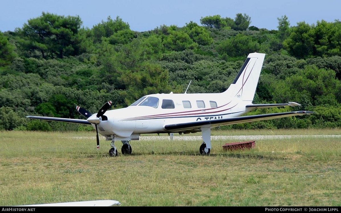 Aircraft Photo of G-TFAM | Piper PA-46R-350T Malibu Matrix | AirHistory.net #485509