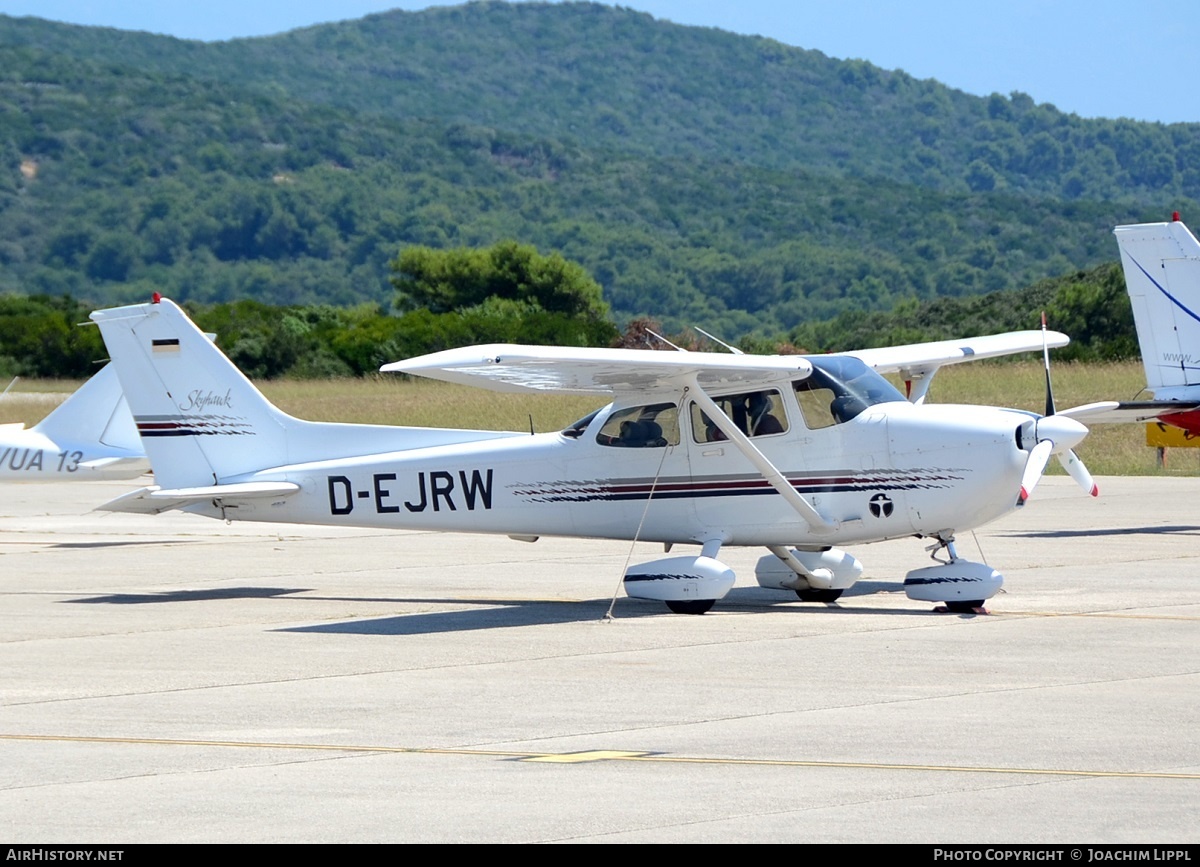 Aircraft Photo of D-EJRW | Cessna 172R Skyhawk | AirHistory.net #485510
