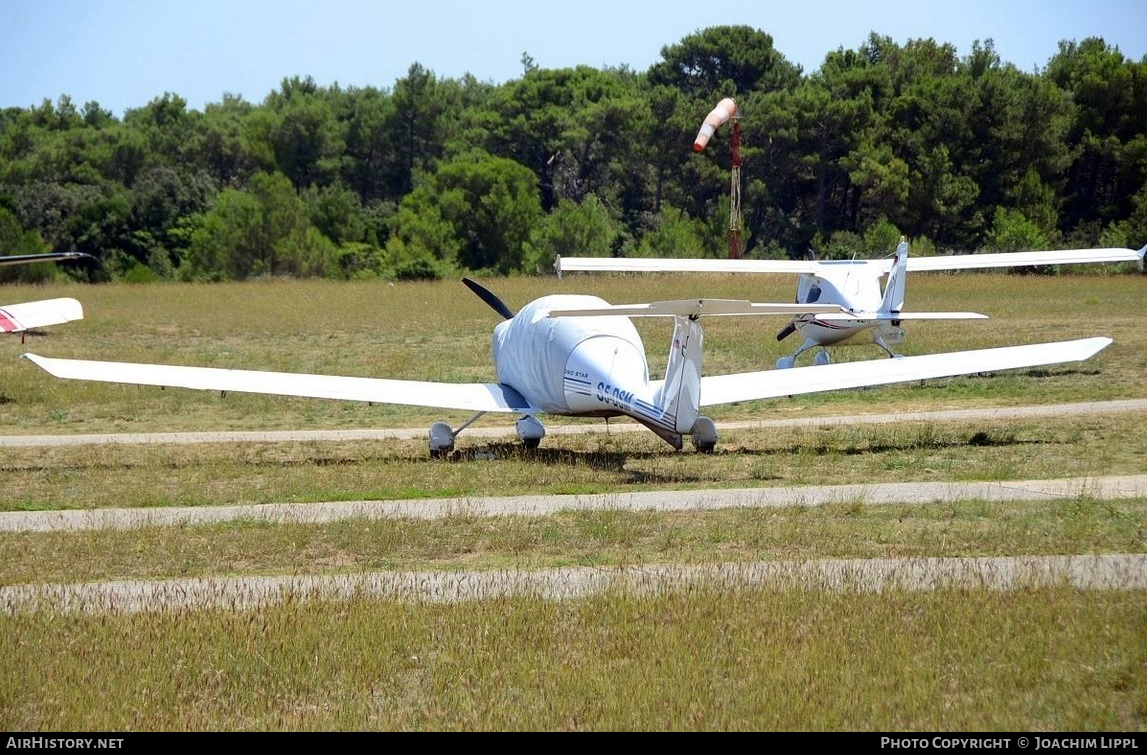 Aircraft Photo of S5-DSM | Diamond DA40D Diamond Star TDI | AirHistory.net #485516