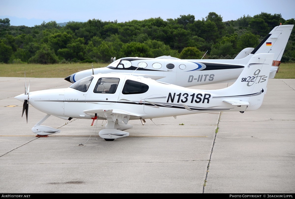 Aircraft Photo of N131SR | Cirrus SR-22 G2-GTS | AirHistory.net #485518