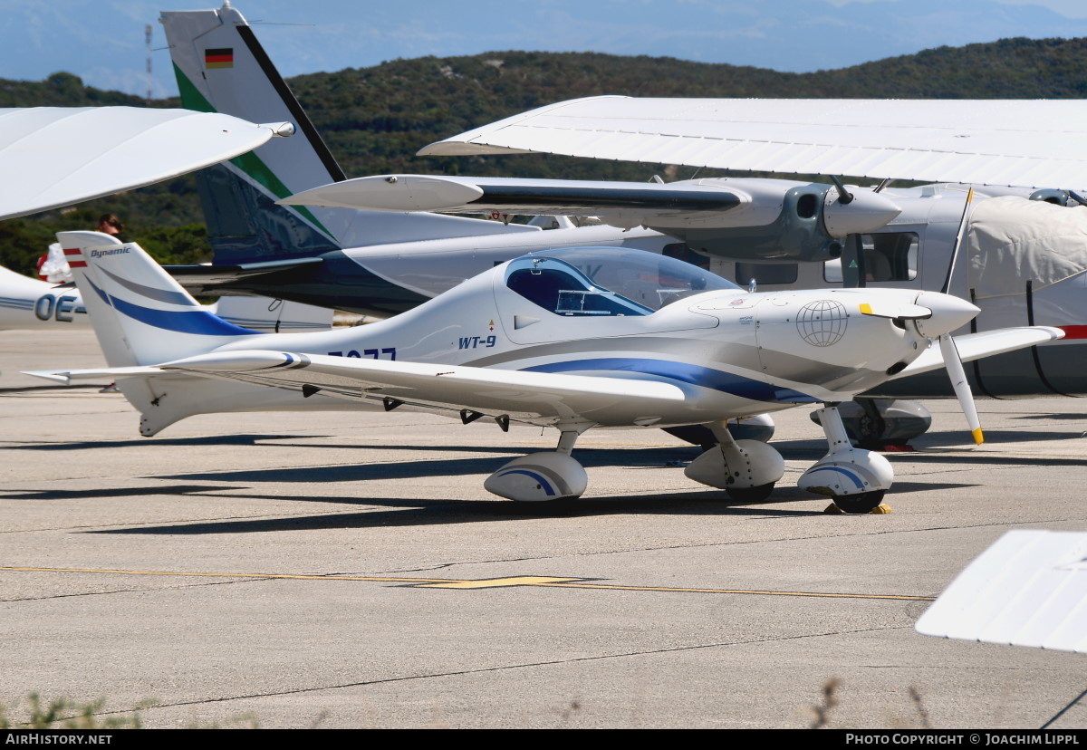 Aircraft Photo of OE-7077 | Aerospool WT-9 Dynamic | AirHistory.net #485533