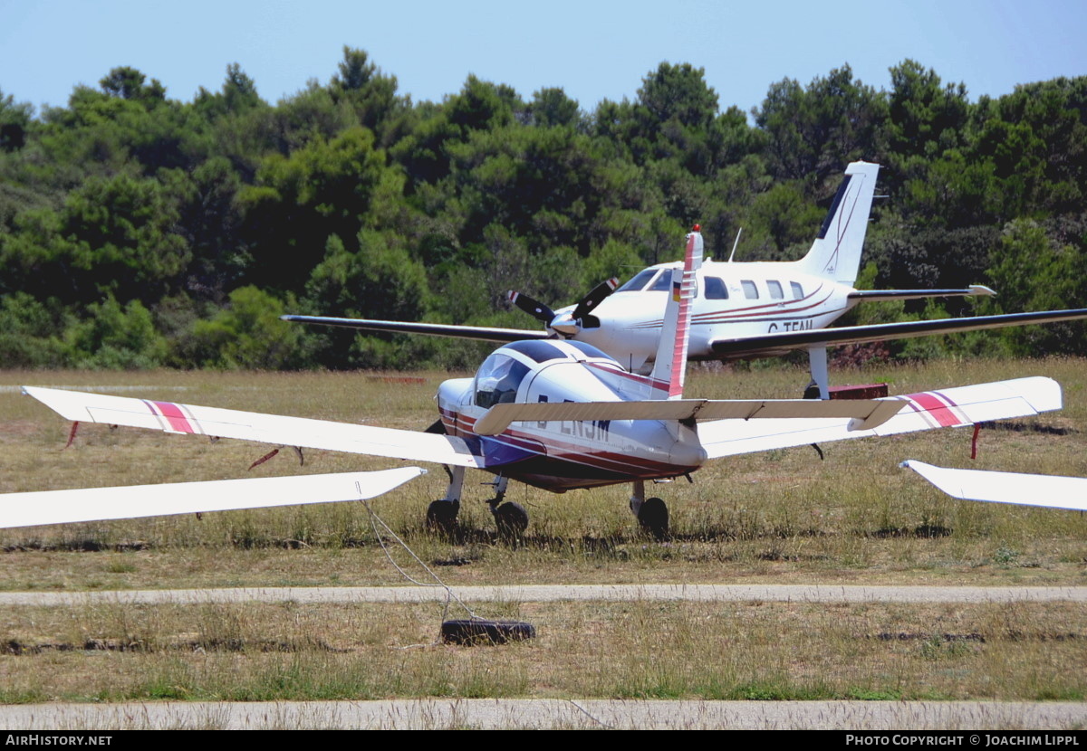 Aircraft Photo of D-ENJM | Socata MS-892A Rallye Commodore 150 | AirHistory.net #485536