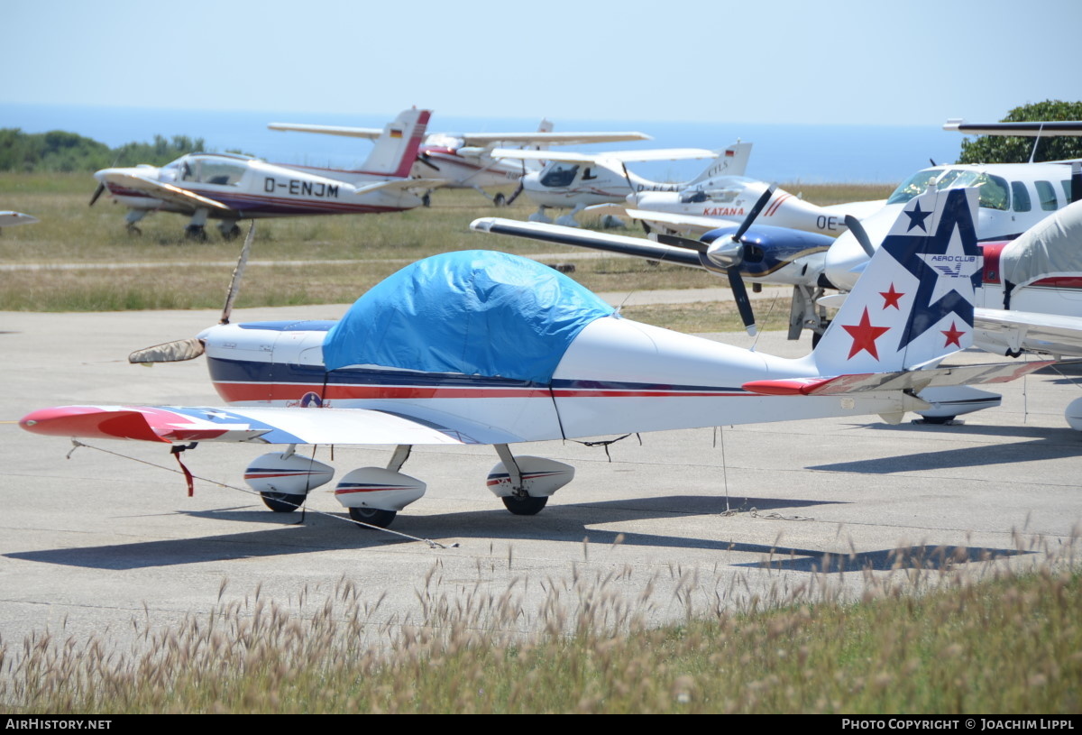 Aircraft Photo of Not known | Evektor-Aerotechnik EV-97 Eurostar | Aero Club di Pisa | AirHistory.net #485543