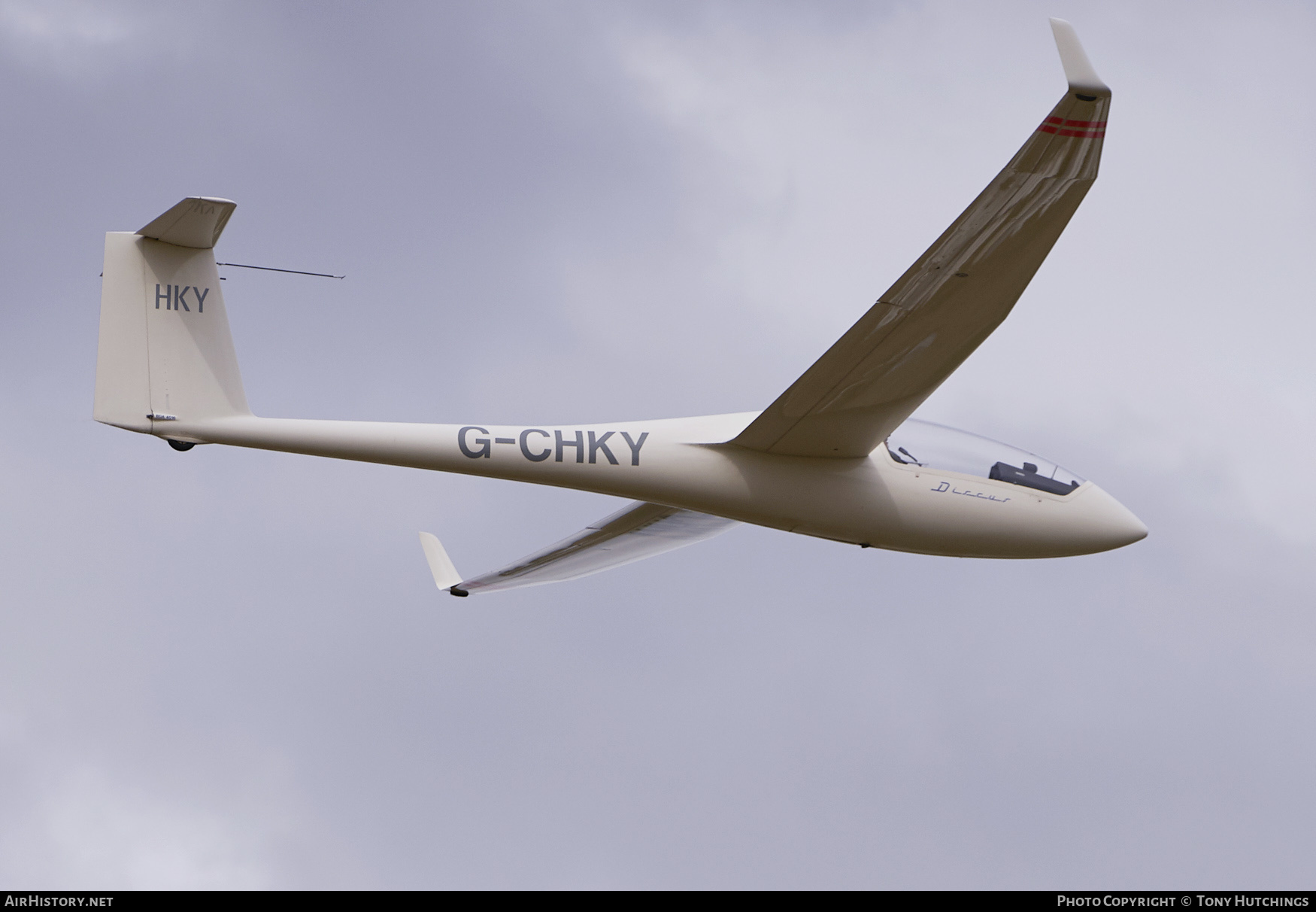 Aircraft Photo of G-CHKY | Schempp-Hirth Discus b | AirHistory.net #485570