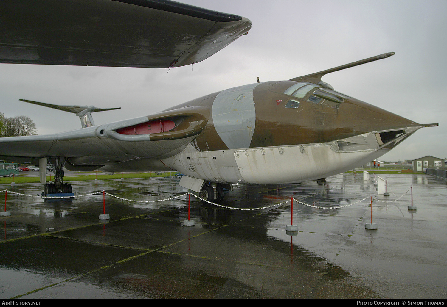 Aircraft Photo of XH648 | Handley Page HP-80 Victor K1A | UK - Air Force | AirHistory.net #485685