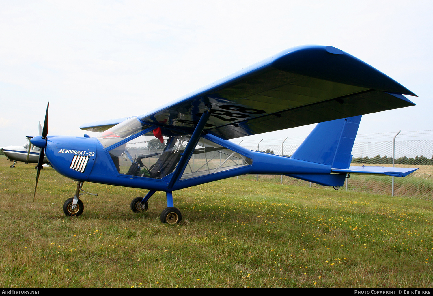 Aircraft Photo of 9-288 | Aeroprakt A-22 | AirHistory.net #485759