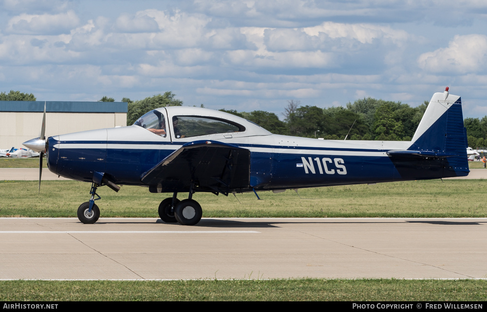 Aircraft Photo of N1CS | Ryan Navion A | AirHistory.net #485870