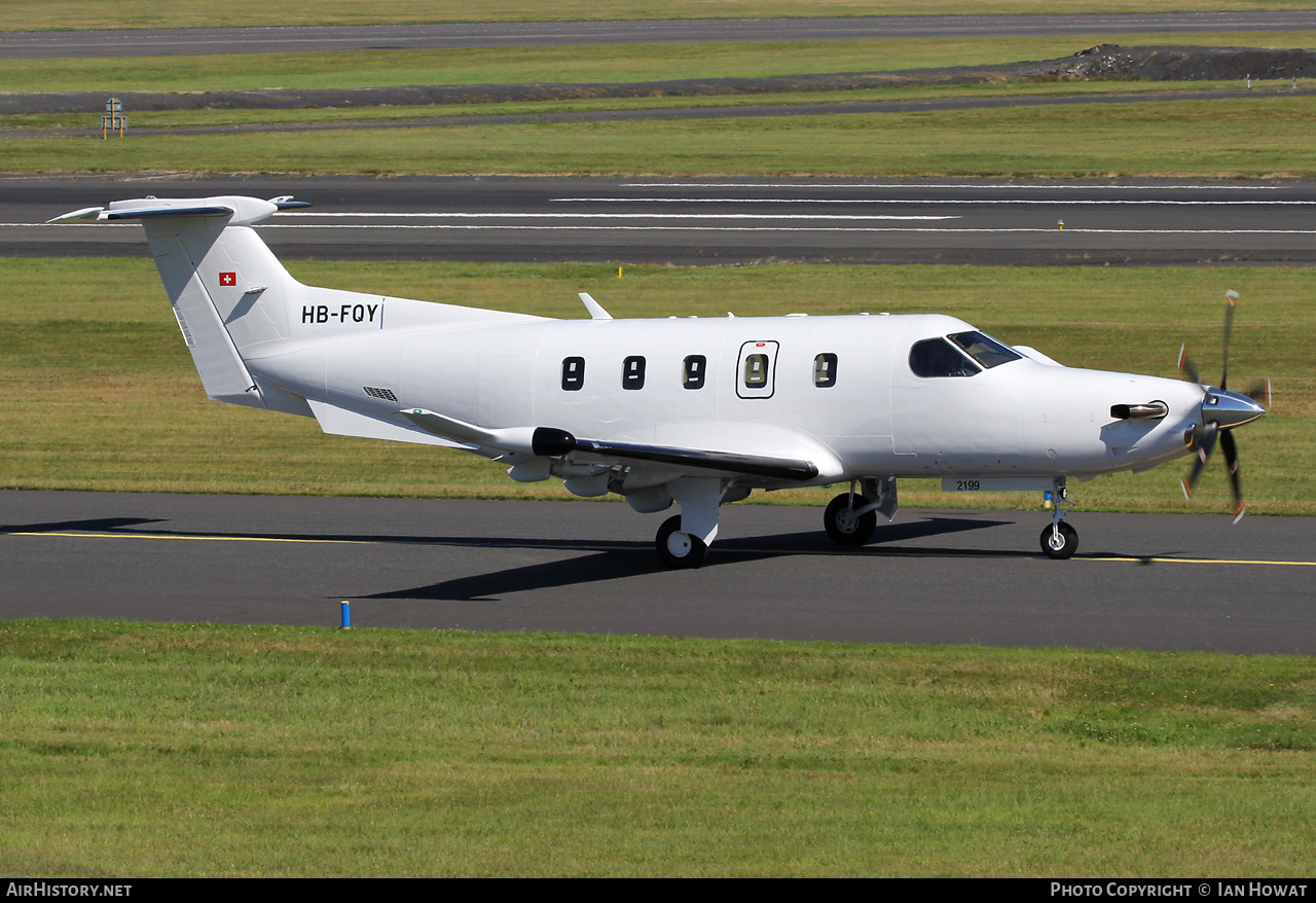 Aircraft Photo of HB-FQY | Pilatus PC-12NGX (PC-12/47E) | AirHistory.net #485920