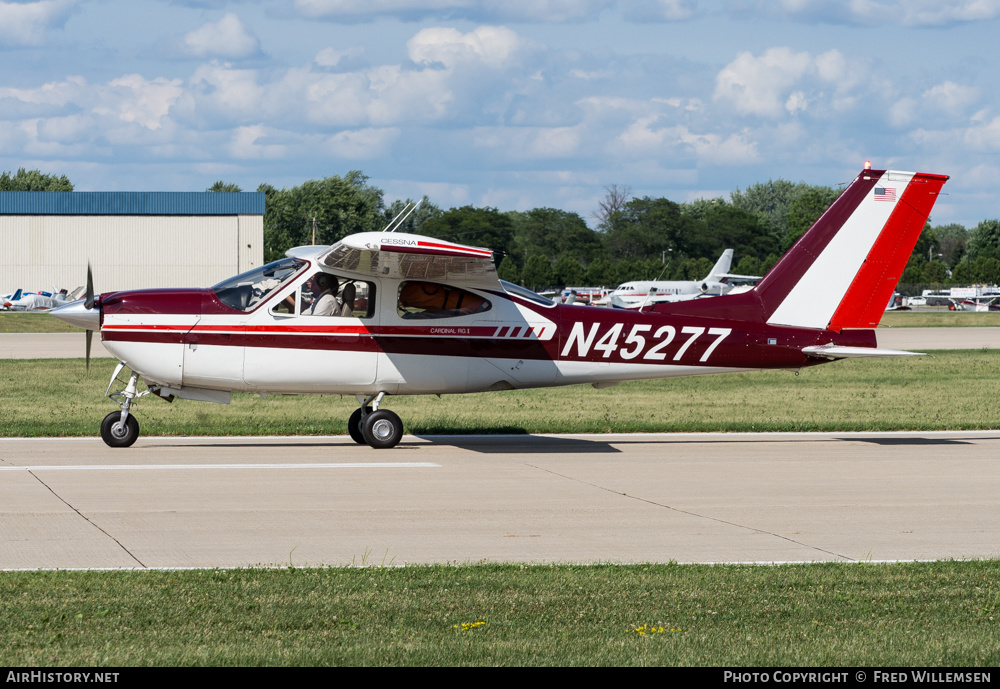 Aircraft Photo of N45277 | Cessna 177RG Cardinal RG | AirHistory.net #485921
