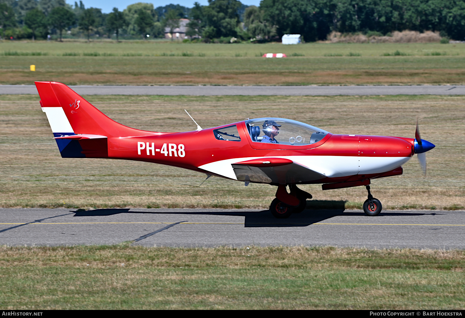 Aircraft Photo of PH-4R8 | JMB VL3 Evolution | AirHistory.net #485925