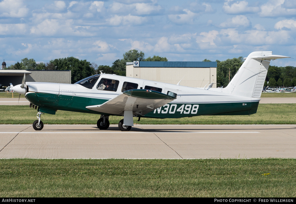 Aircraft Photo of N30498 | Piper PA-32RT-300 Cherokee Lance II | AirHistory.net #485931