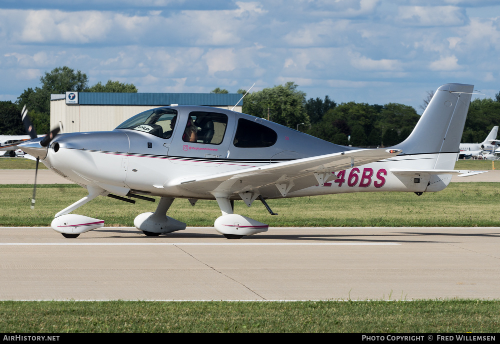 Aircraft Photo of N246BS | Cirrus SR-20 G1 | AirHistory.net #485947