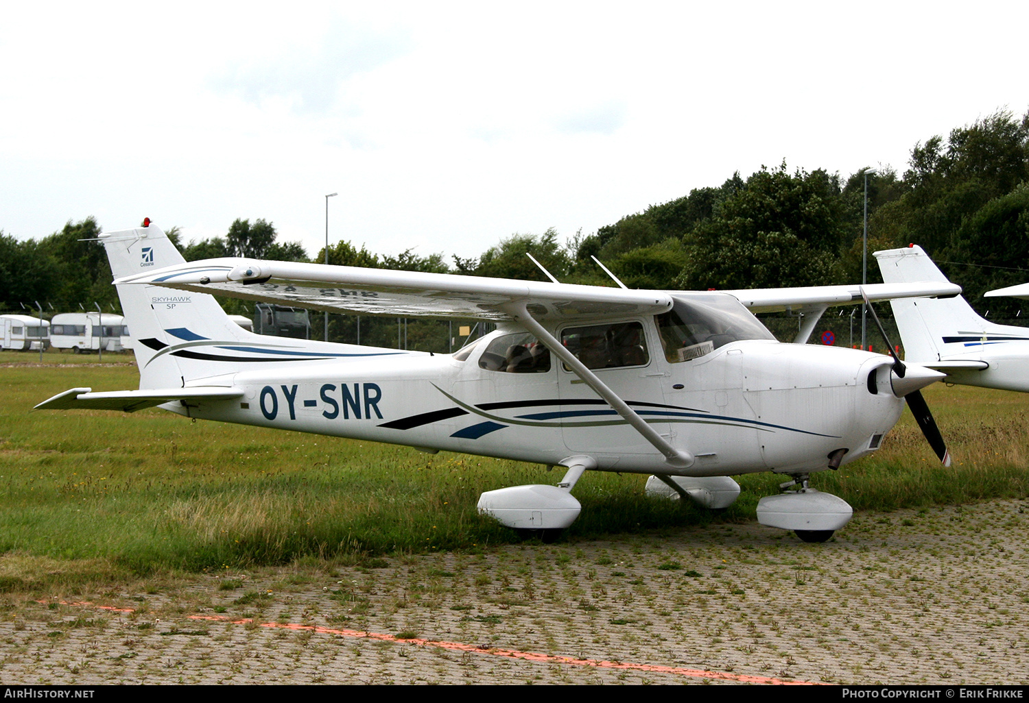 Aircraft Photo of OY-SNR | Cessna 172S Skyhawk SP | AirHistory.net #485969
