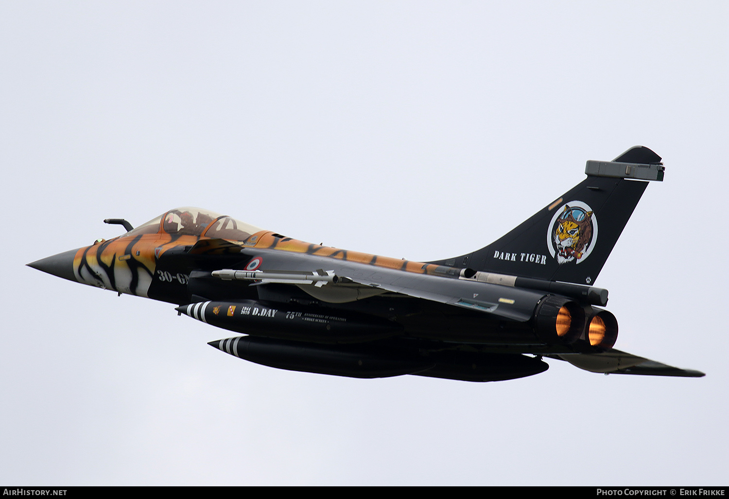 Aircraft Photo of 135 | Dassault Rafale C | France - Air Force | AirHistory.net #485982