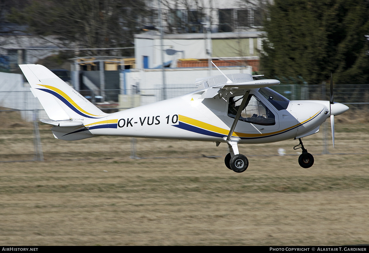 Aircraft Photo of OK-VUS-10 | Tomarkaero Skyper GT9 | AirHistory.net #485995