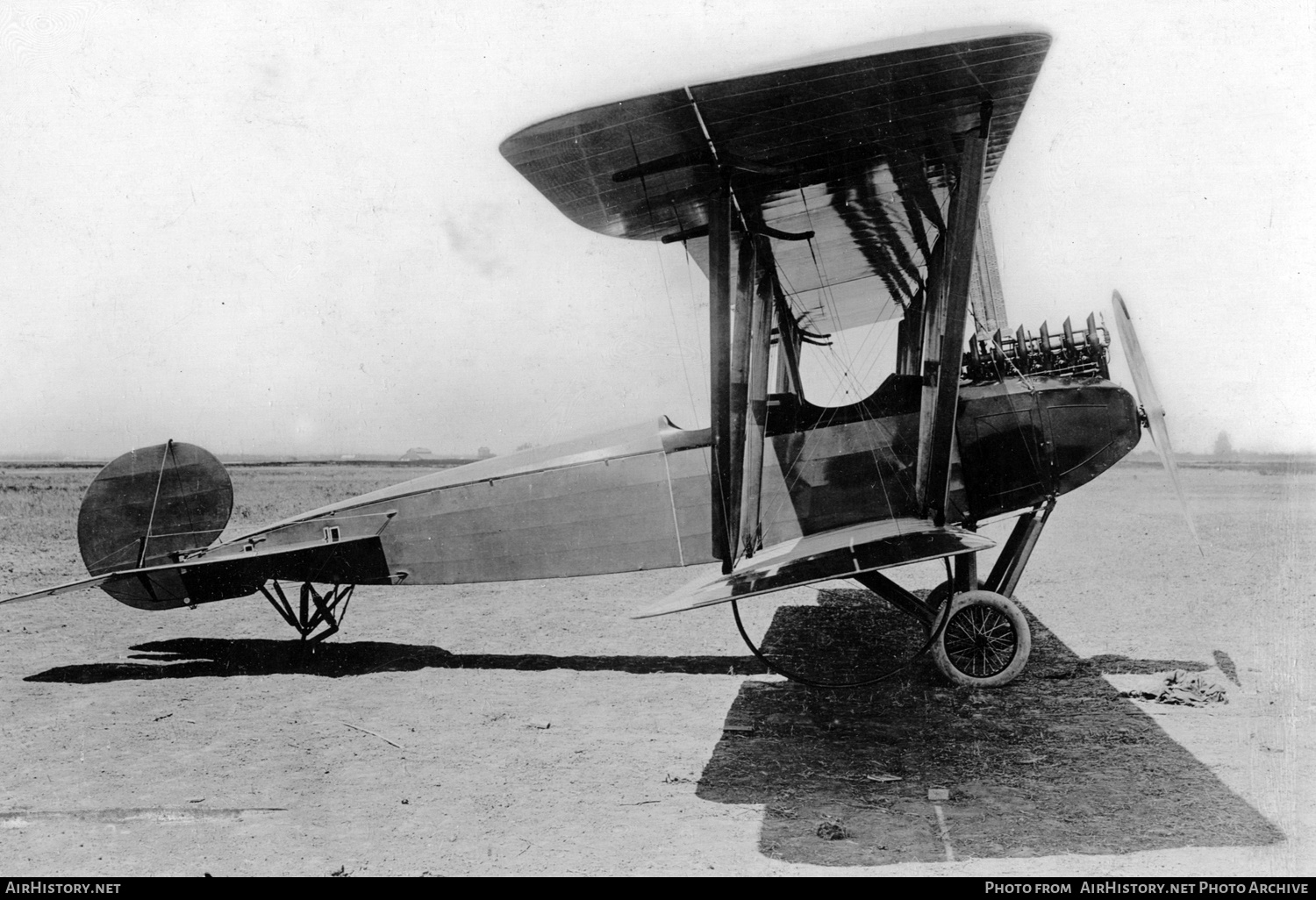 Aircraft Photo of No Reg | Wright-Martin R | AirHistory.net #486008