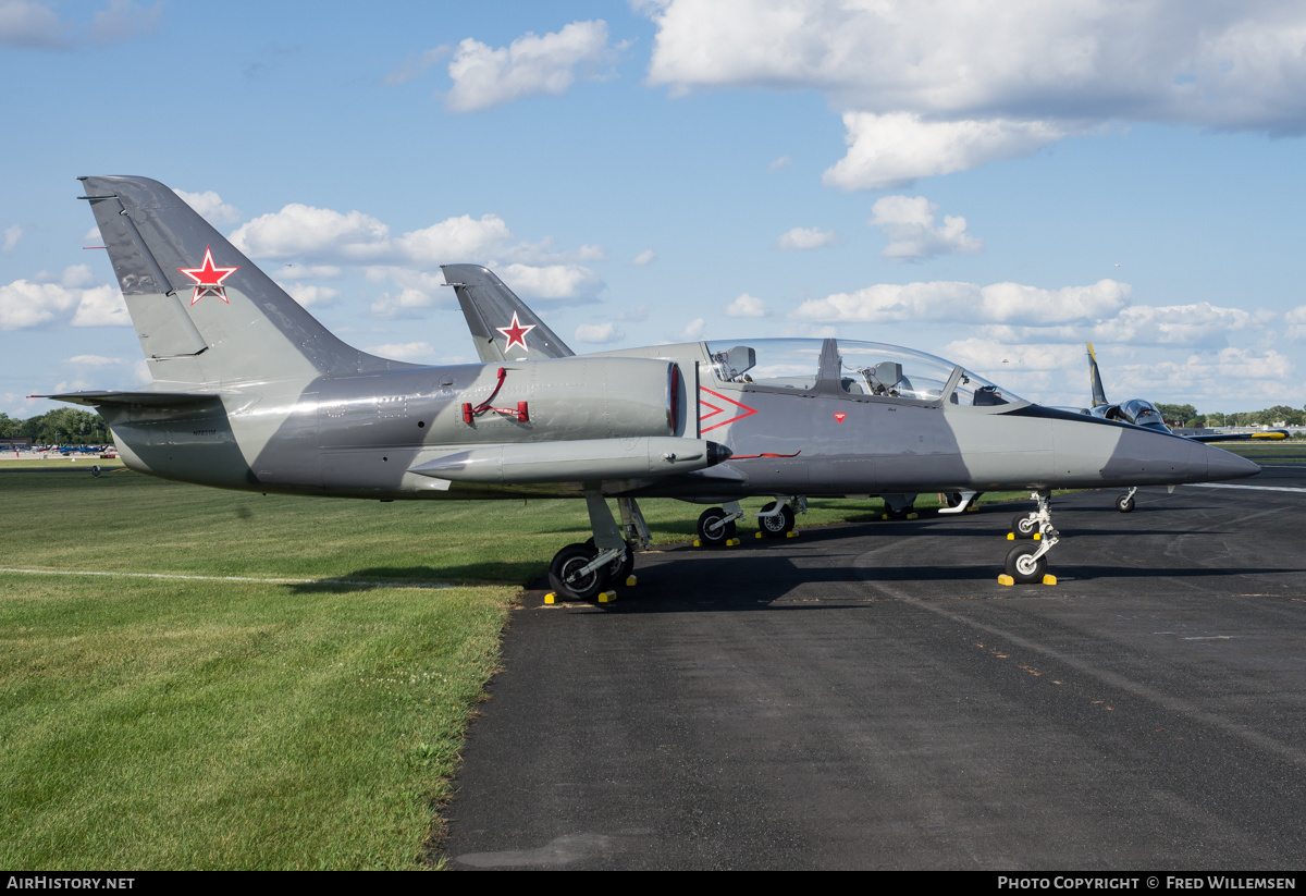 Aircraft Photo of N7231M | Aero L-39 Albatros | Soviet Union - Air Force | AirHistory.net #486022